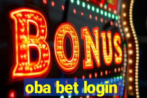 oba bet login